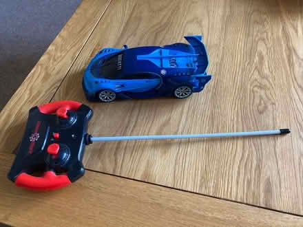 Photo of free Toy car (Sawley) #1