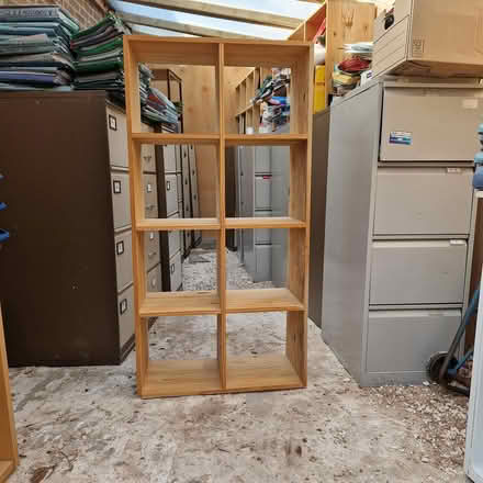 Photo of free Wooden storage unit (Ravensbourne BR2) #1