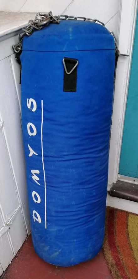 Photo of free Punch Bag (Gatley SK8) #1