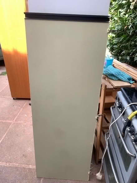 Photo of free Tall kitchen cupboard (Ledbury HR8) #2