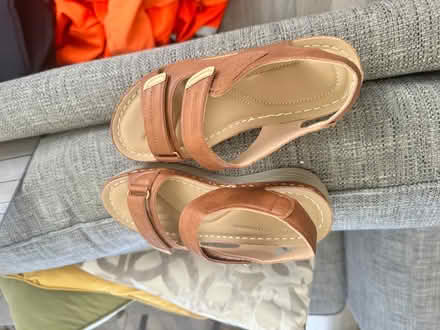 Photo of free sandals brand new size 3 (Glenrothes KY7) #1