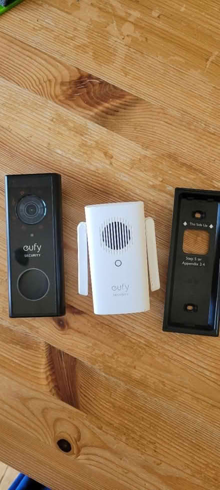 Photo of free Eufy door bell (Ilford) #1