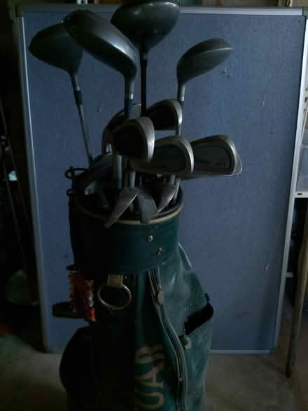 Photo of free Golf clubs (MK17 9BP) #1