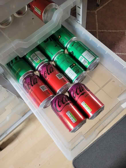 Photo of free Metal storage unit (Bar Hill CB23) #4