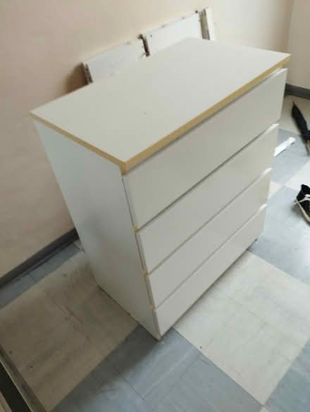 Photo of free Ikea drawers (North Finchley) #1