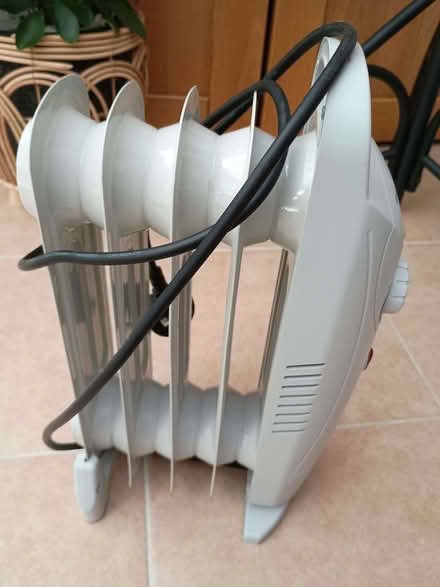 Photo of free Oil filled heater (Clayton Green PR5) #1