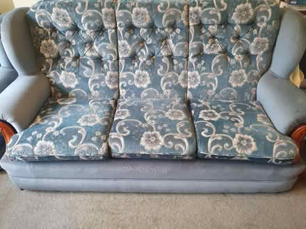 Photo of free Vintage 3-Piece Suite (Kings Norton B38) #1