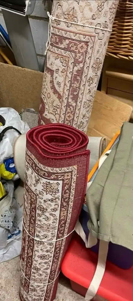 Photo of free Rugs (RH12) #1