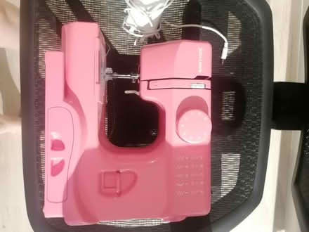 Photo of free J.lewis sewing machine_PROMISED (Willesden, NW10) #4