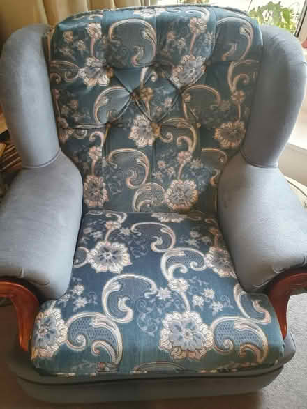 Photo of free Vintage 3-Piece Suite (Kings Norton B38) #3