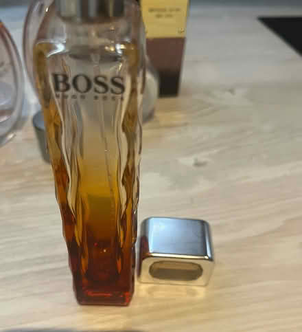 Photo of free Empty ladies perfume bottles (HA8 / Edgware) #4