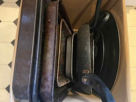 Photo of free Kitchen goods (Esher KT10) #1
