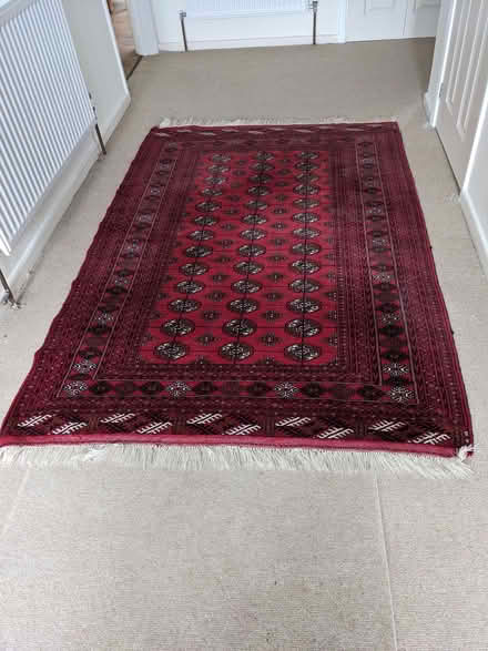 Photo of free Rug (Wotton-u-Edge GL12) #1