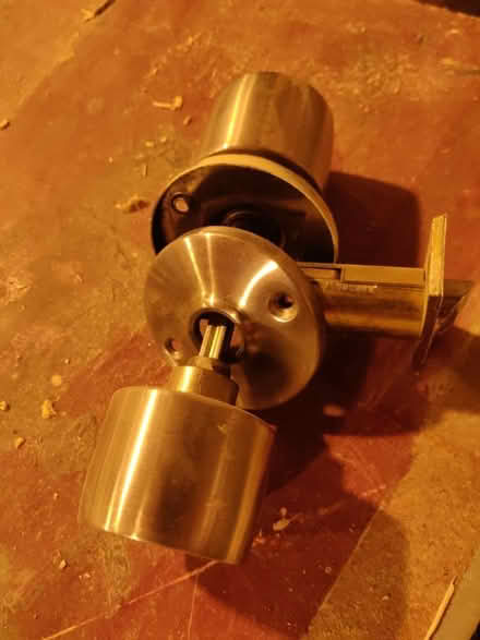 Photo of free Interior door handle (Old Ottawa south) #1