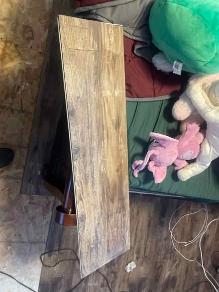 Photo of free Vinyl plank flooring (Smokey point WA) #2