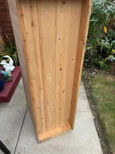 Photo of free Solid pine unit (Leighton Buzzard LU7) #3
