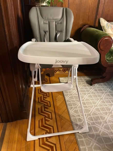 Photo of free Joovy high chair (Park Slope) #1
