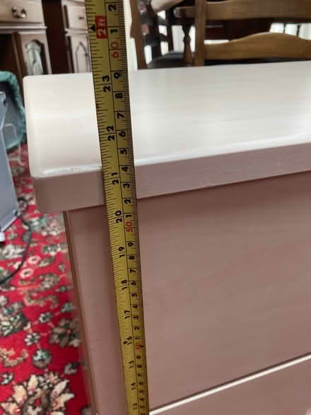 Photo of free Bedside table (Coleshill B46) #3