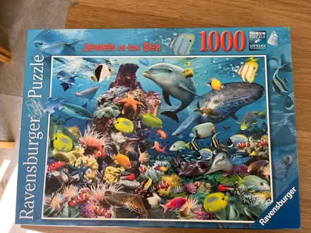 Photo of free Jigsaw (Moortown LS17) #1
