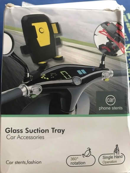 Photo of free Phone holder for moped/motorbike (Queen’s Rd Peckham) #2