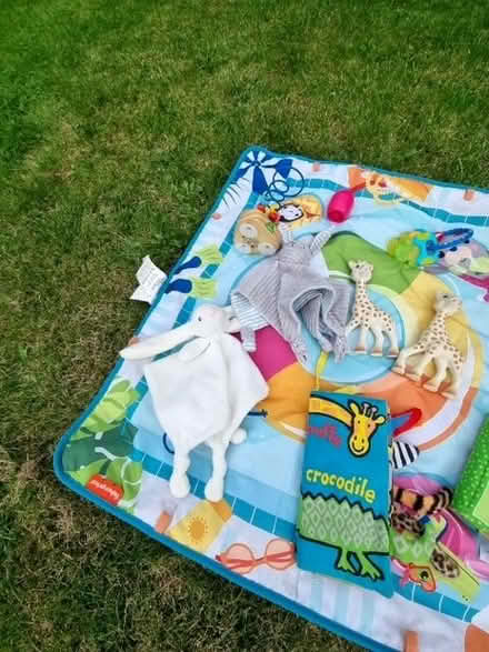 Photo of free Bundle of baby toys and bits (Ninfield TN33) #3