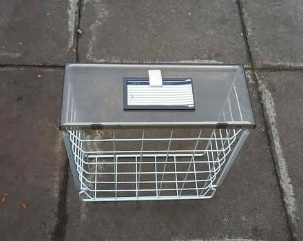 Photo of Freezer drawer. (Pant SY10) #1