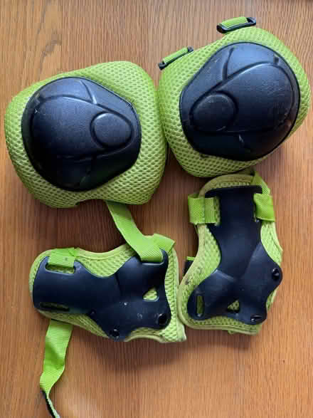 Photo of free Child protection pads (Risinghurst OX3) #1