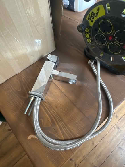 Photo of free Bathroom tap (HA3 Harrow & Wealdstone) #2