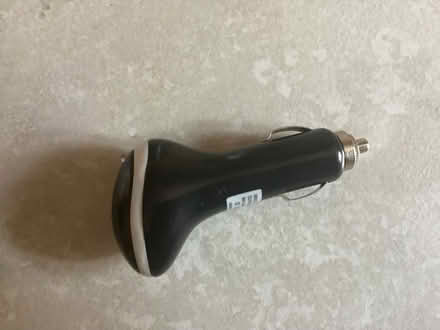 Photo of free 12 volt USB Charger (Plean FK7) #1