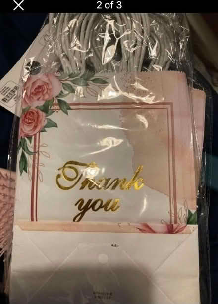 Photo of free Wedding items (Rochford SS4) #2