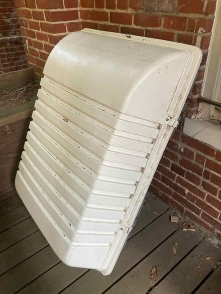 Photo of free Car roof carrier (Mt. Pleasant DC) #2