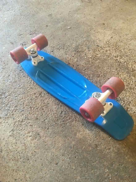 Photo of free Penny board skateboard (Roselands, Eastbourne, BN22) #2