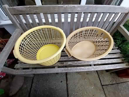 Photo of free Washing baskets (New Marston OX3) #1