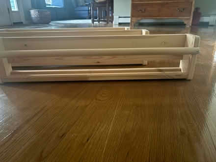 Photo of free Wall shelves for picture books (Centerville) #1