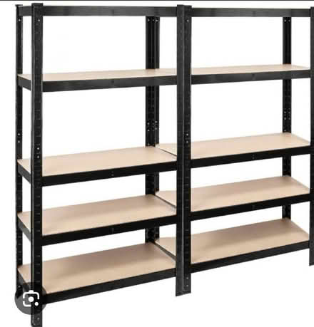 Photo of Large shelving unit (Reddish SK5) #1