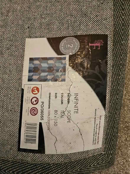 Photo of free 2 rugs (BR5) #2