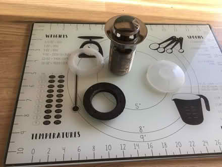 Photo of free Pop up sink plug (Kirkcaldy KY1) #1