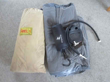 Photo of free Camping equipment (Grange Park WA10) #1