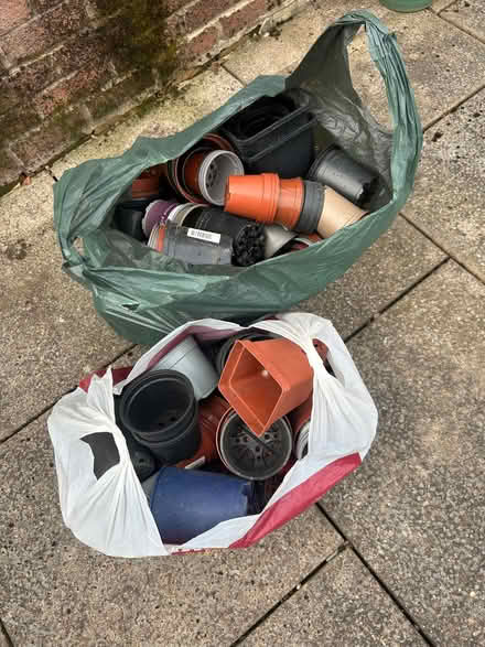 Photo of free plant pots (Dronfield S18) #1