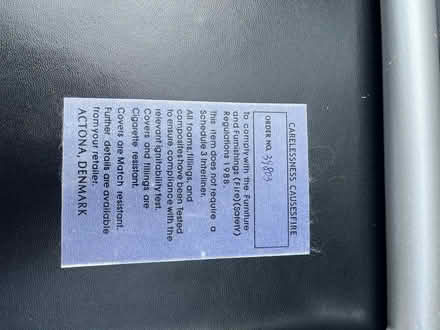 Photo of free Dining chairs (SY4 Bomere Heath) #4