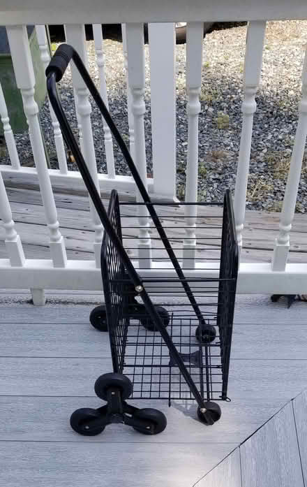 Photo of free Rolling Cart (South Stafford) #1