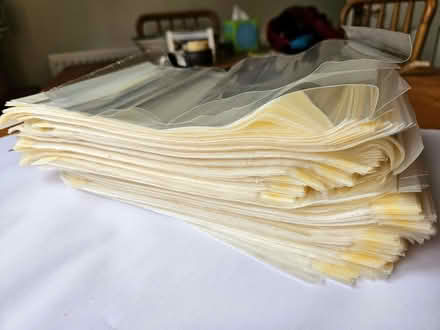 Photo of free Cellophane card bags (Bussage GL6) #2