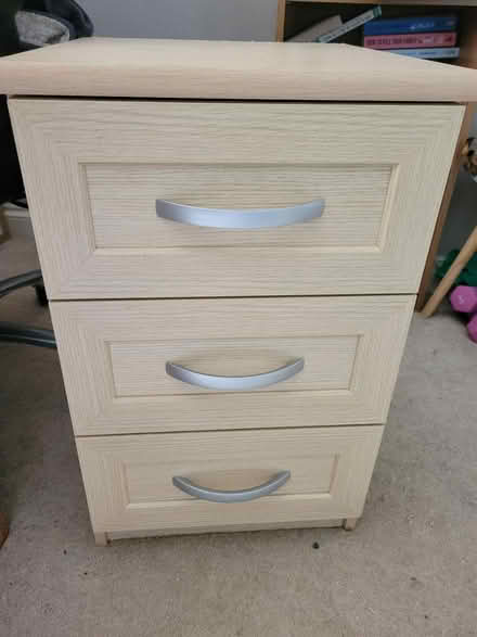 Photo of free Small chest of drawers (BS7) #1