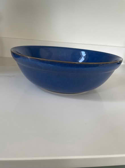Photo of free Large Denby bowl (Bromley BR2) #1