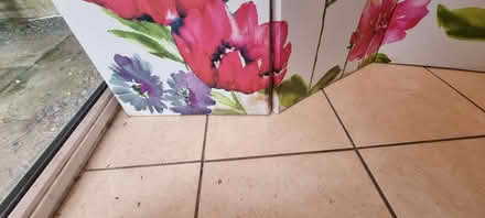 Photo of free Folding room divider (Slack Lane DE22) #2