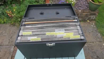 Photo of free Various storage boxes (Lamborough Hill OX1) #2