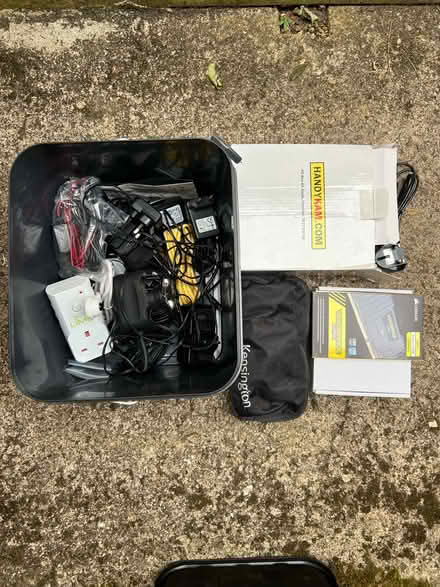Photo of free Electronic lucky dip (WOODNEWTON, Nr. OUNDLE) #1