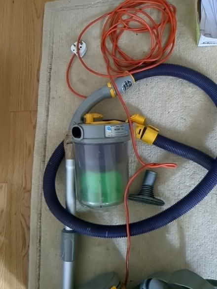 Photo of free Dyson DC 05 for parts only (St Albans AL4) #3