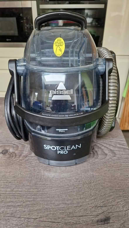 Photo of free Spotclean Pro (Horsham Station) #1