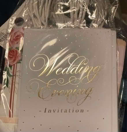 Photo of free Wedding items (Rochford SS4) #1